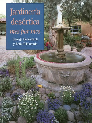 cover image of Jardinería desértica